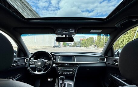 KIA Optima IV, 2020 год, 2 200 000 рублей, 11 фотография