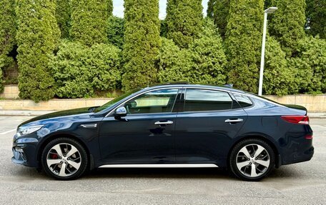 KIA Optima IV, 2020 год, 2 200 000 рублей, 8 фотография