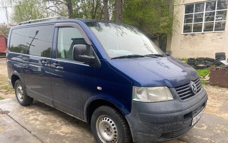 Volkswagen Transporter T5 рестайлинг, 2008 год, 1 100 000 рублей, 2 фотография