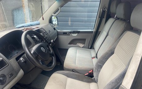 Volkswagen Transporter T5 рестайлинг, 2008 год, 1 100 000 рублей, 5 фотография