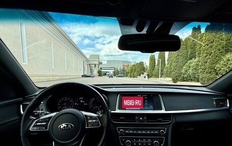 KIA Optima IV, 2020 год, 2 200 000 рублей, 14 фотография