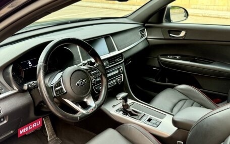 KIA Optima IV, 2020 год, 2 200 000 рублей, 12 фотография