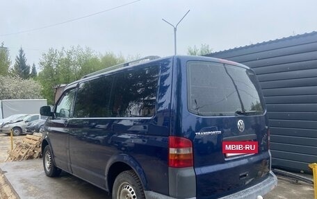 Volkswagen Transporter T5 рестайлинг, 2008 год, 1 100 000 рублей, 4 фотография