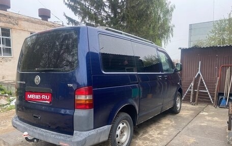 Volkswagen Transporter T5 рестайлинг, 2008 год, 1 100 000 рублей, 3 фотография