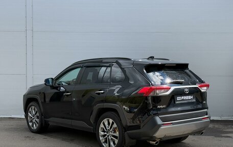 Toyota RAV4, 2021 год, 4 085 000 рублей, 2 фотография
