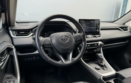 Toyota RAV4, 2021 год, 4 085 000 рублей, 6 фотография