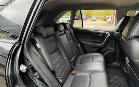 Toyota RAV4, 2021 год, 4 085 000 рублей, 7 фотография