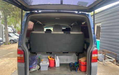 Volkswagen Transporter T5 рестайлинг, 2008 год, 1 100 000 рублей, 10 фотография