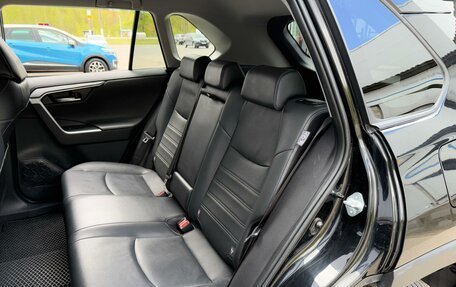 Toyota RAV4, 2021 год, 4 085 000 рублей, 9 фотография