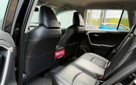Toyota RAV4, 2021 год, 4 085 000 рублей, 11 фотография