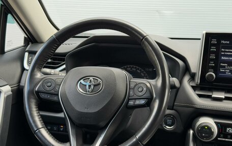 Toyota RAV4, 2021 год, 4 085 000 рублей, 15 фотография