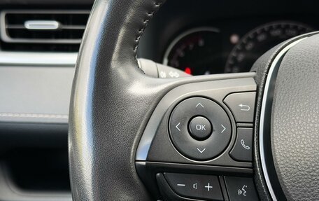 Toyota RAV4, 2021 год, 4 085 000 рублей, 18 фотография