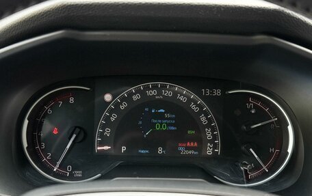 Toyota RAV4, 2021 год, 4 085 000 рублей, 22 фотография