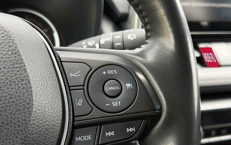 Toyota RAV4, 2021 год, 4 085 000 рублей, 19 фотография