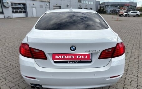 BMW 5 серия, 2013 год, 2 440 000 рублей, 4 фотография
