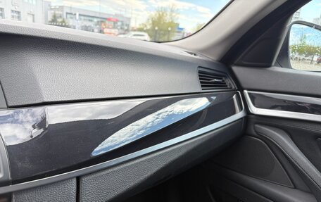 BMW 5 серия, 2013 год, 2 440 000 рублей, 33 фотография