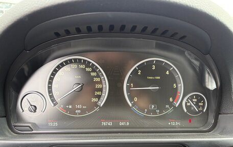 BMW 5 серия, 2013 год, 2 440 000 рублей, 35 фотография