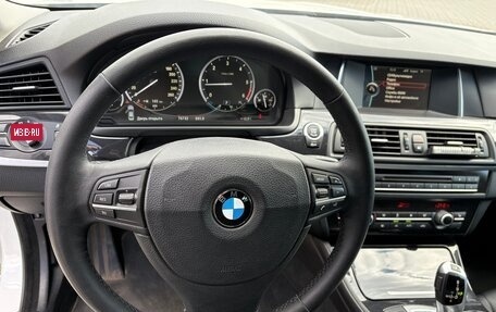 BMW 5 серия, 2013 год, 2 440 000 рублей, 26 фотография