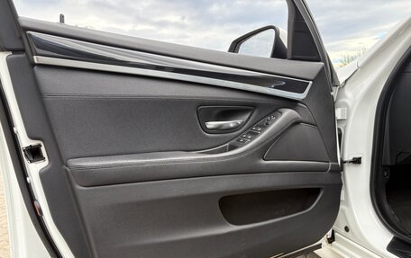 BMW 5 серия, 2013 год, 2 440 000 рублей, 40 фотография