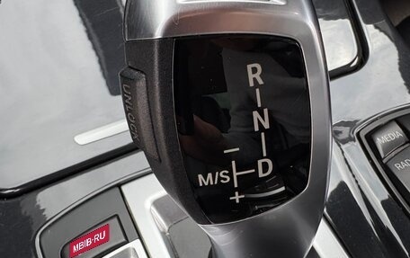 BMW 5 серия, 2013 год, 2 440 000 рублей, 38 фотография