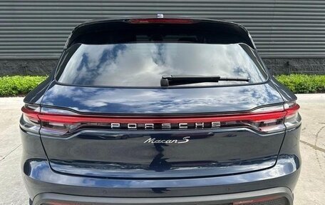 Porsche Macan I рестайлинг, 2022 год, 6 575 000 рублей, 8 фотография