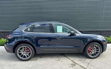 Porsche Macan I рестайлинг, 2022 год, 6 575 000 рублей, 5 фотография