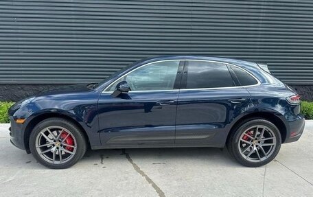 Porsche Macan I рестайлинг, 2022 год, 6 575 000 рублей, 4 фотография