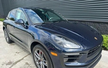 Porsche Macan I рестайлинг, 2022 год, 6 575 000 рублей, 3 фотография