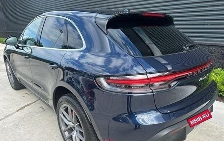 Porsche Macan I рестайлинг, 2022 год, 6 575 000 рублей, 6 фотография