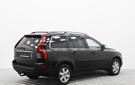 Volvo XC90 II рестайлинг, 2008 год, 1 184 000 рублей, 2 фотография