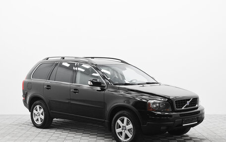 Volvo XC90 II рестайлинг, 2008 год, 1 184 000 рублей, 3 фотография
