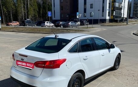 Ford Focus III, 2018 год, 1 299 990 рублей, 6 фотография