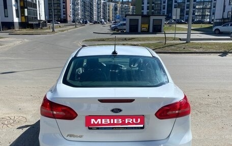 Ford Focus III, 2018 год, 1 299 990 рублей, 5 фотография