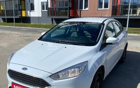Ford Focus III, 2018 год, 1 299 990 рублей, 2 фотография