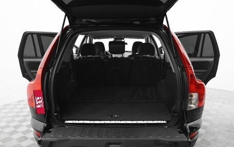 Volvo XC90 II рестайлинг, 2008 год, 1 184 000 рублей, 22 фотография