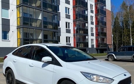 Ford Focus III, 2018 год, 1 299 990 рублей, 8 фотография