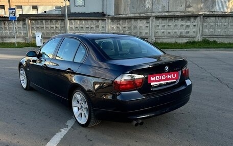 BMW 3 серия, 2006 год, 1 100 000 рублей, 5 фотография