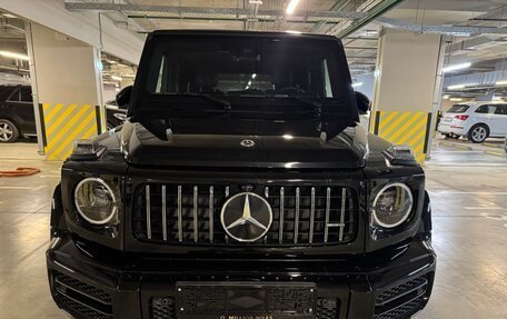 Mercedes-Benz G-Класс AMG, 2022 год, 22 700 000 рублей, 7 фотография