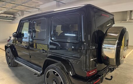 Mercedes-Benz G-Класс AMG, 2022 год, 22 700 000 рублей, 5 фотография
