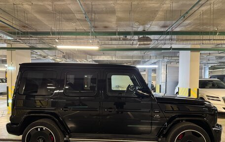 Mercedes-Benz G-Класс AMG, 2022 год, 22 700 000 рублей, 4 фотография