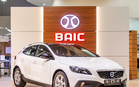 Volvo V40 Cross Country I, 2014 год, 1 195 000 рублей, 3 фотография