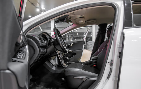 Volvo V40 Cross Country I, 2014 год, 1 195 000 рублей, 7 фотография