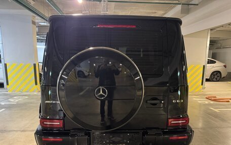 Mercedes-Benz G-Класс AMG, 2022 год, 22 700 000 рублей, 8 фотография