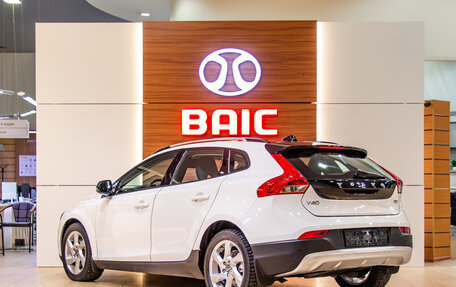Volvo V40 Cross Country I, 2014 год, 1 195 000 рублей, 4 фотография
