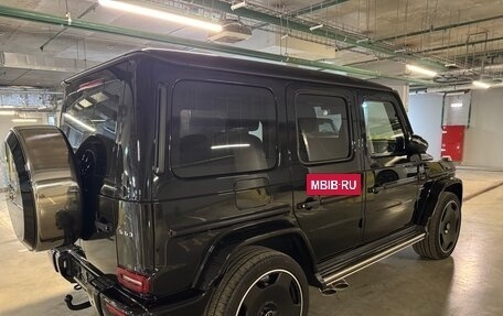 Mercedes-Benz G-Класс AMG, 2022 год, 22 700 000 рублей, 6 фотография