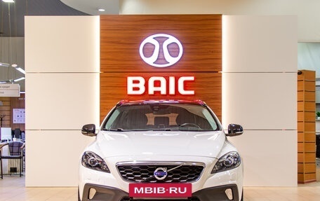 Volvo V40 Cross Country I, 2014 год, 1 195 000 рублей, 2 фотография