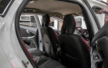 Volvo V40 Cross Country I, 2014 год, 1 195 000 рублей, 12 фотография