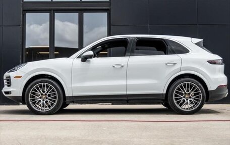 Porsche Cayenne III, 2022 год, 6 435 000 рублей, 4 фотография