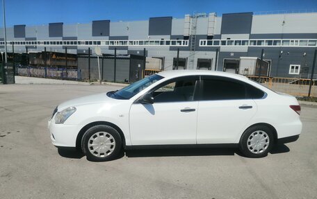 Nissan Almera, 2015 год, 580 000 рублей, 11 фотография