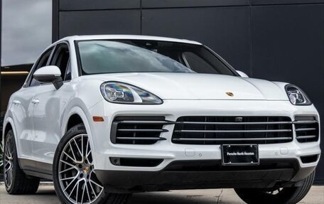Porsche Cayenne III, 2022 год, 6 435 000 рублей, 3 фотография